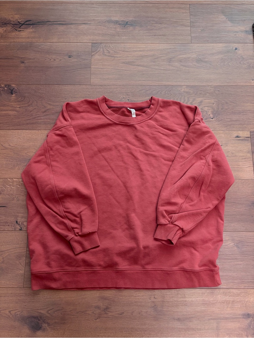 Size18 Lululemon Perfectly Oversized Crewneck Sweatshirt